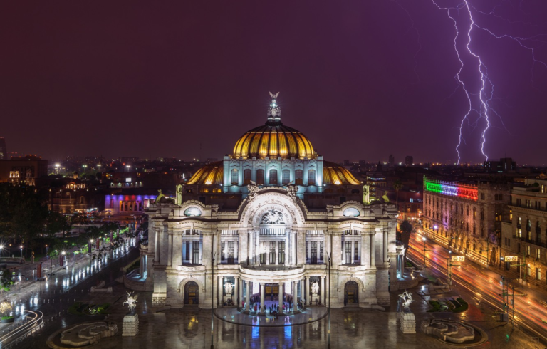 Tendencias Iluminacion en Mexico